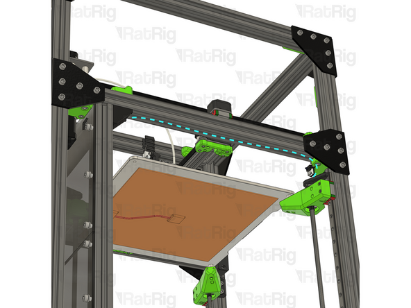Rat Rig Endstop - Y-axis