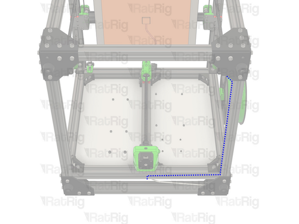 Stepper Motor Connector (wider connector / JST PH6P)