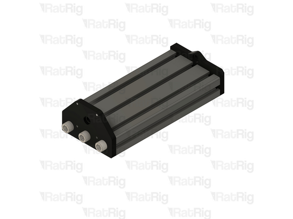 Rat Rig StrongHold ONE CNC Top Plate