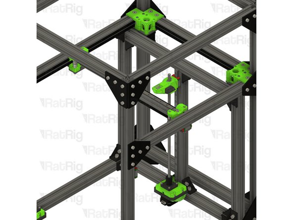 380mm TR8x4 Lead Screw
