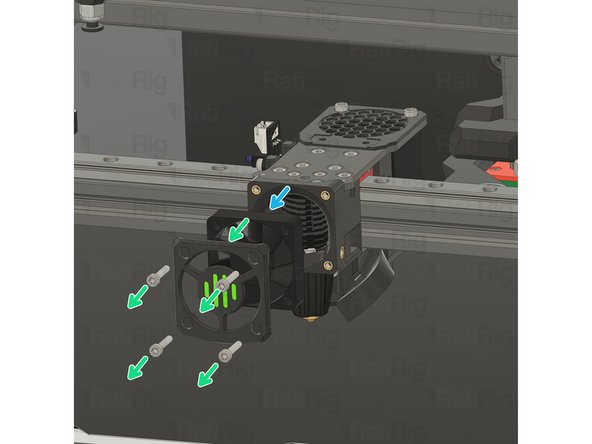 Remove the Orbiter V2