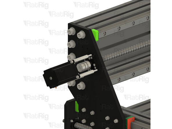 NEMA23 Stepper Motor