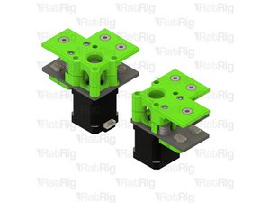 05. CoreXY Motor Assemblies