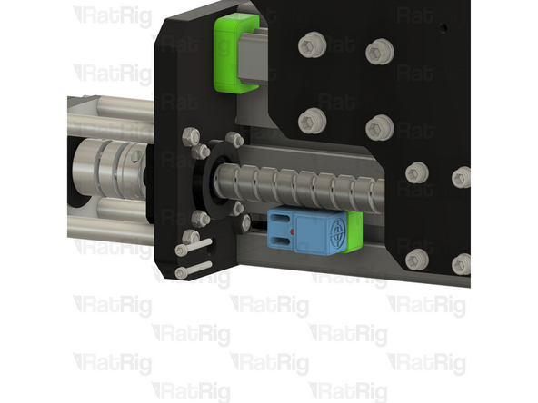 M3x25 Cap Head Screw