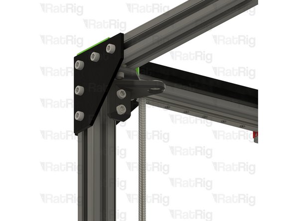 Lift the leadscrew constraint upwards