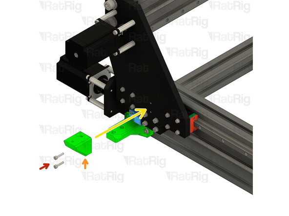 M4x18 Cap Head Screw