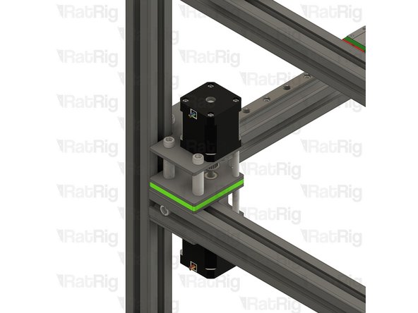 2x M6x50 Cap Head Screws