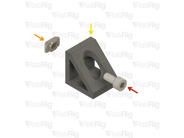M8x16 Cap Head Screw
