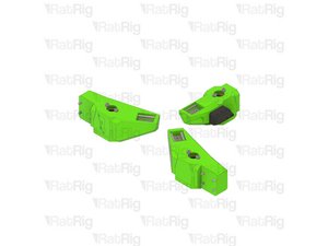 07. Bed Arm Assemblies