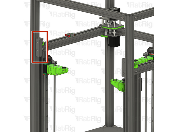 Repeat Steps 47, 48 and 49 and install the left front tensioner assembly.