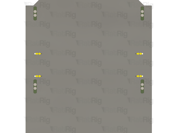 Retrieve the door panel assembly which was removed in step 2