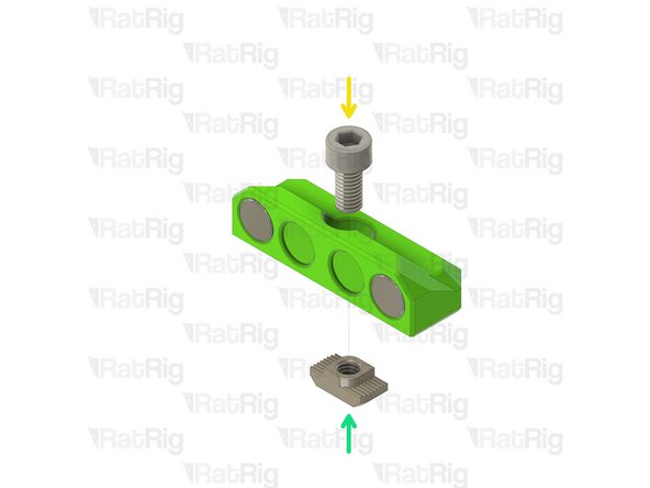 Neodymium Disc Magnet - 10x4mm