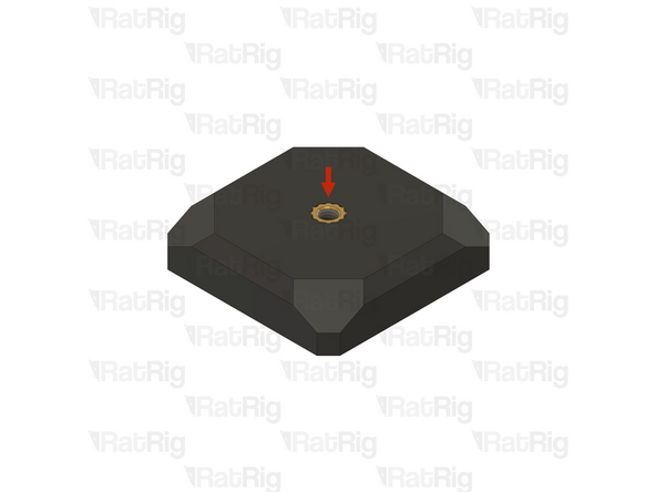 Installed heat inert