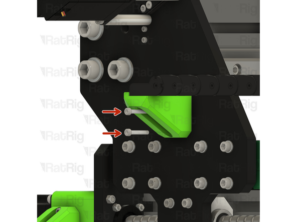 M4x25 Cap Head Screw