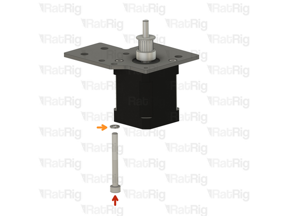 M5x45 Cap Head Screw