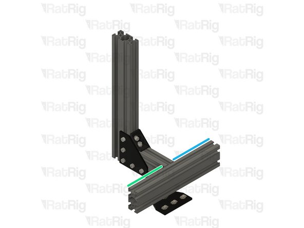 270mm 3060 Extrusion