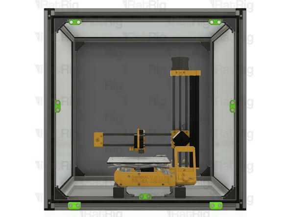 V-Hive Enclosure -  Prusa Mini
