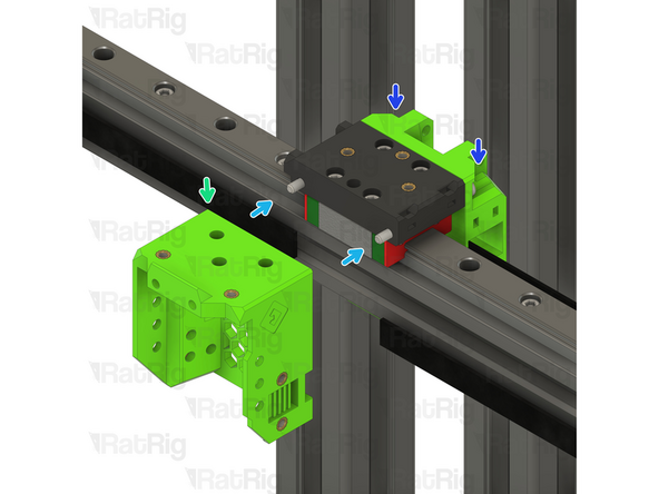 M3x35 Cap Head Screw