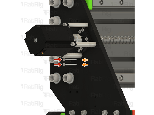 M3x35 Cap Head Screw