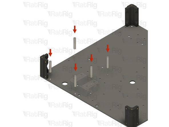 In this step, the Solid State Relay has been faded out to avoid obscuring the instructions