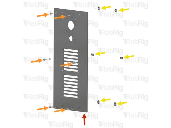 Rat Rig Universal CNC Electronics Enclosure - Left