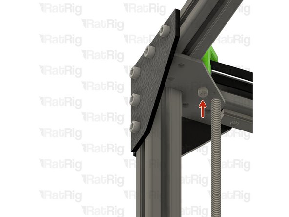 M5x40 Cap Head Screw