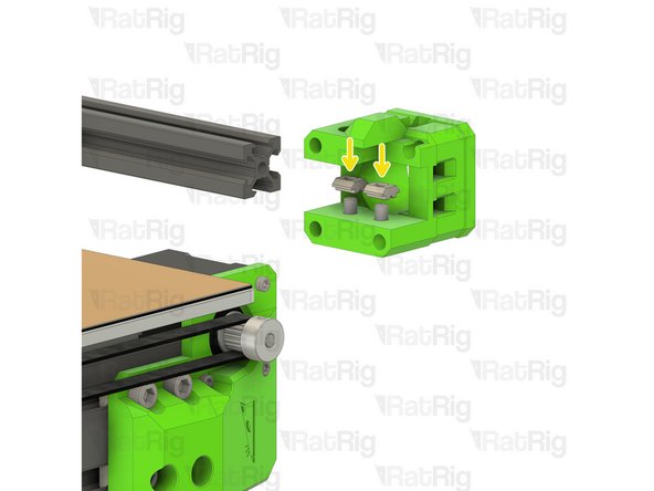 M5x10 Cap Head Screw