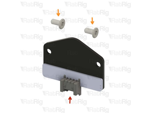 1x Beacon Rev H Low Profile