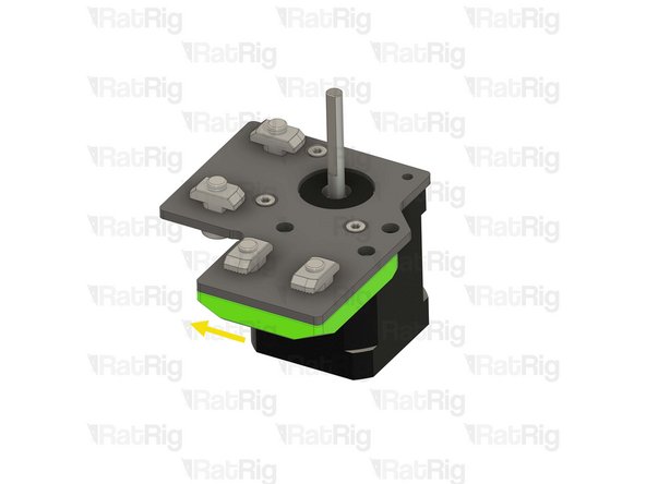 3x M3x6 Countersink Screws