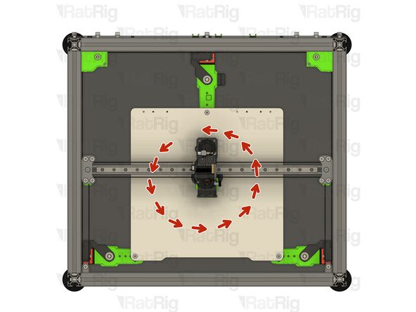 Move the toolhead around.