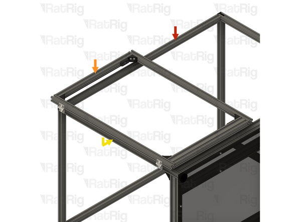 1x Enclosure assembly from Step 26