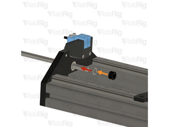 Precision Shim 12x8x1mm