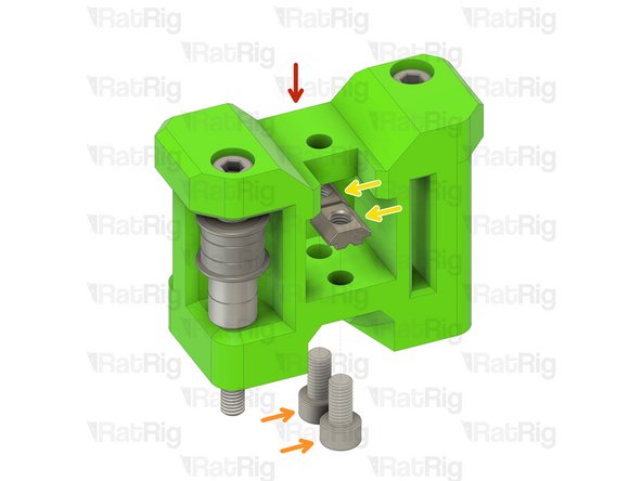 Assembly from Step 3