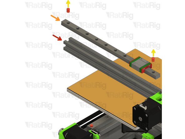 Frame assembly from Step 14