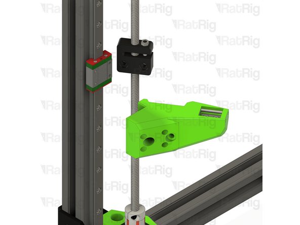 Repeat the above 2 steps to remove the front right arm