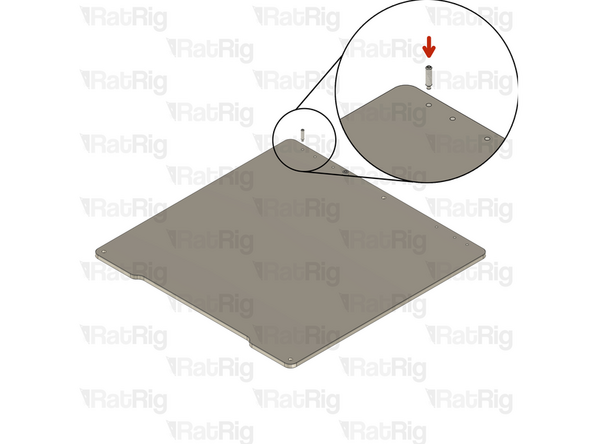 Set Screw M4x16 - Dog Point