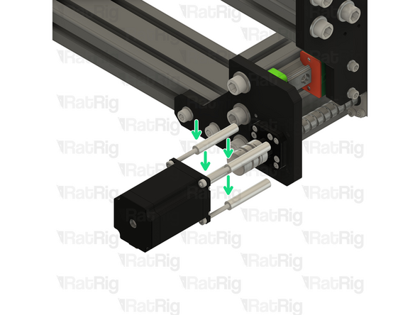 M5x80 Cap Head Screw