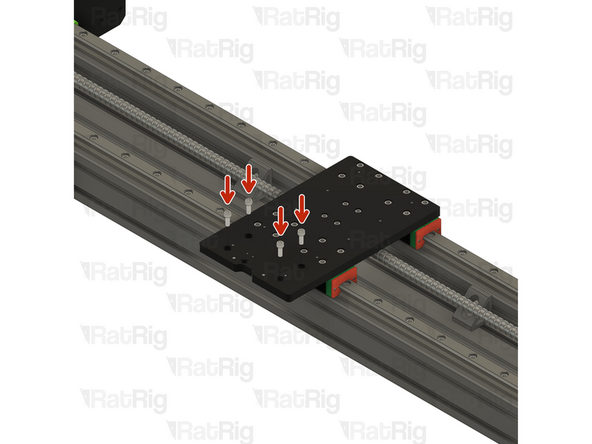 M6x16 Cap Head Screw