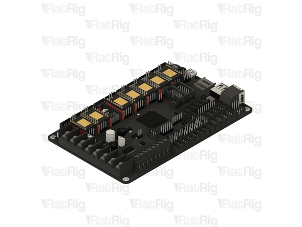 2x BIGTREETECH TMC2209 Stepper driver
