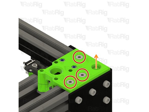 M6x14 Countersink Screw