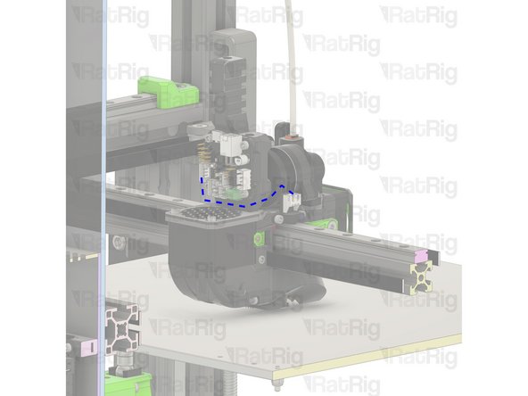 Rat Rig Omron X endstop