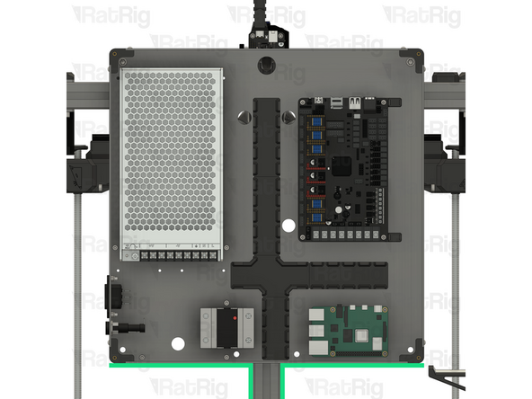 Electronics enclosure assembly