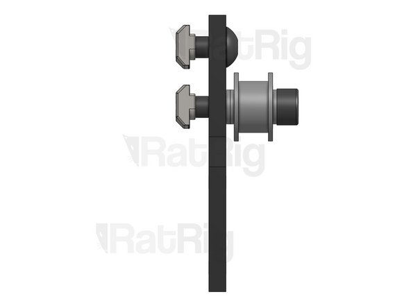 Mini Precision Shim 8x5x1