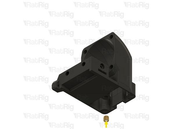 Built-in support material