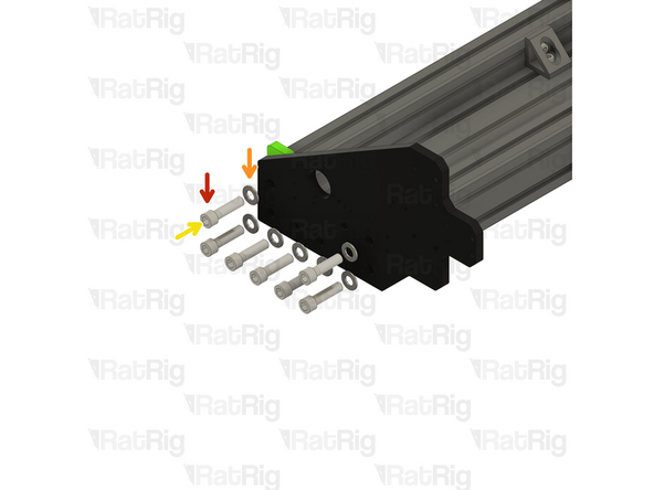 M12x45 Cap Head Screw