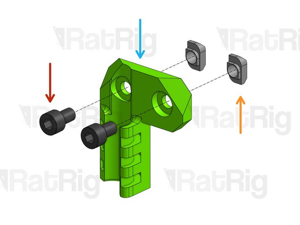 Cap Head Screw M5x8mm