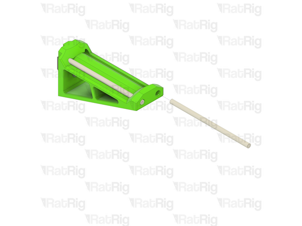 85mm length of PTFE tubing