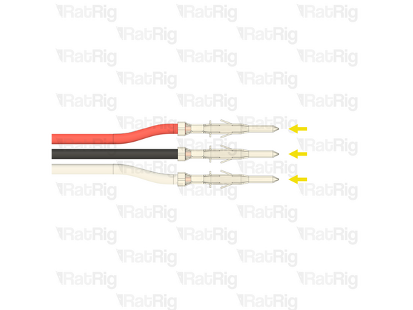 Crimp - Molex Micro-Fit (43020 compatible)