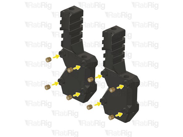 2x rr_vc4_toolhead_toolboard_vertical