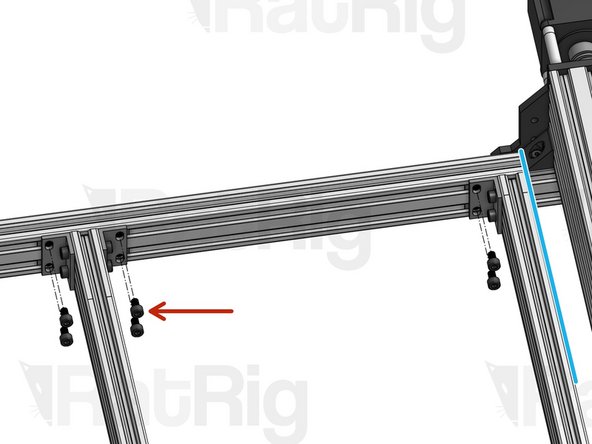 Low Profile Screw M5x8mm (picture is incorrect, it shows a cap head screw)